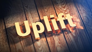 uplift, sync licence